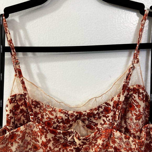 Forever 21 Slip Dress - Size Medium - Picture 6 of 6